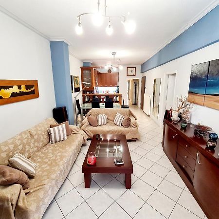 Large Terrace Apartment Near City Centre Athens Exterior photo